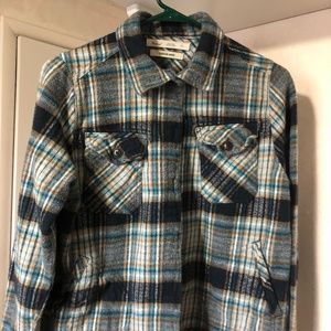 Flannel Jacket